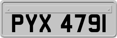 PYX4791