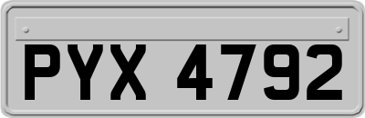 PYX4792