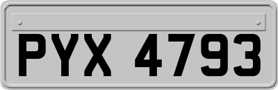 PYX4793