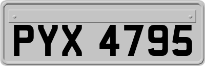 PYX4795