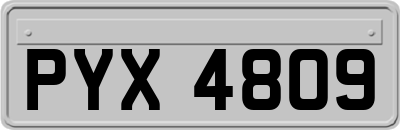 PYX4809