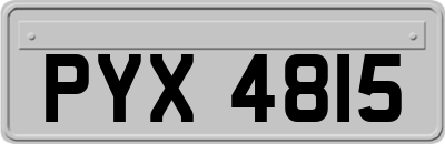 PYX4815