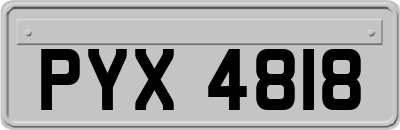 PYX4818