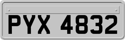 PYX4832