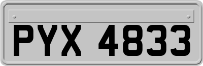 PYX4833