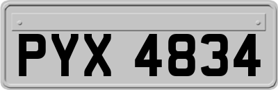 PYX4834