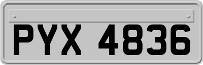 PYX4836