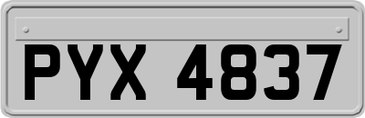 PYX4837