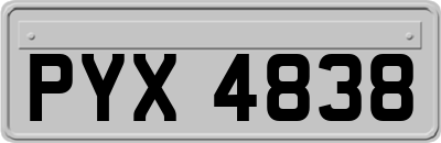 PYX4838