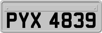 PYX4839