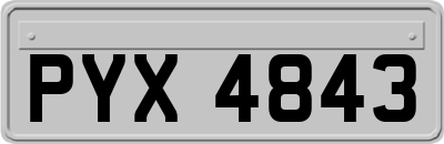 PYX4843