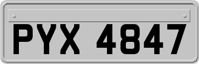 PYX4847