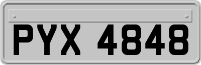 PYX4848