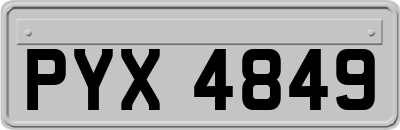 PYX4849