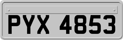 PYX4853