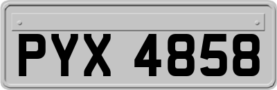 PYX4858