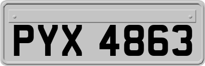 PYX4863