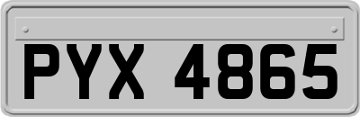 PYX4865