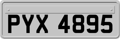 PYX4895