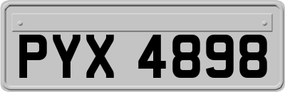 PYX4898