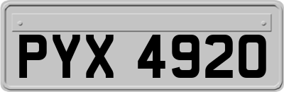 PYX4920