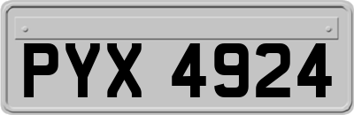PYX4924