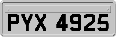 PYX4925