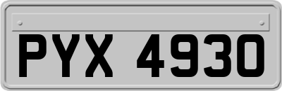 PYX4930
