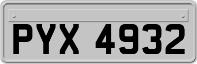 PYX4932