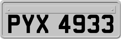 PYX4933