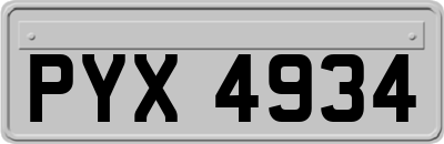 PYX4934