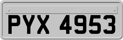 PYX4953