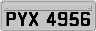 PYX4956