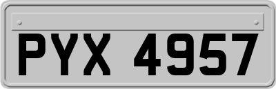 PYX4957