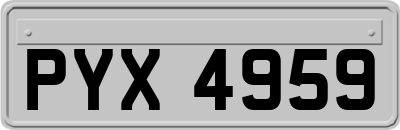 PYX4959