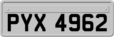 PYX4962