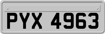 PYX4963