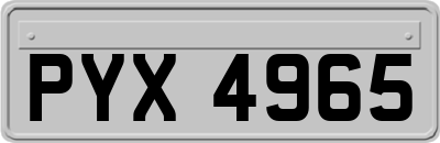 PYX4965