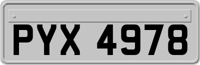 PYX4978