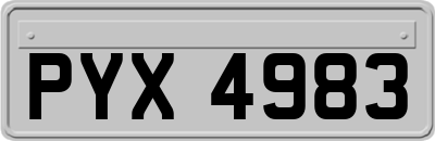 PYX4983