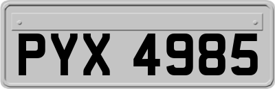 PYX4985