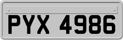 PYX4986
