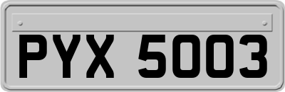 PYX5003