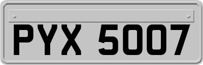 PYX5007