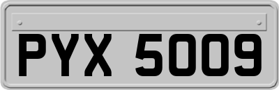 PYX5009