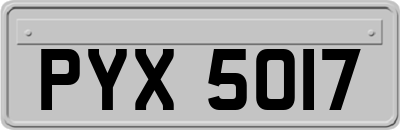 PYX5017