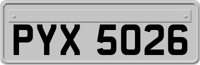 PYX5026