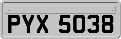 PYX5038