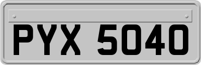 PYX5040