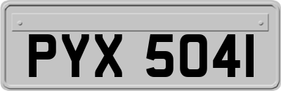 PYX5041